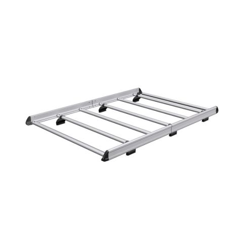 Galerie de toit aluminium KammEdge Peugeot Partner 2008 - 2018 L1H1 portes battantes