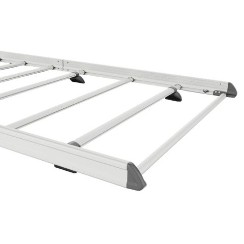 Galerie de toit aluminium KammEdge Citroen Berlingo 2008 - 2018 L2H1 portes battantes