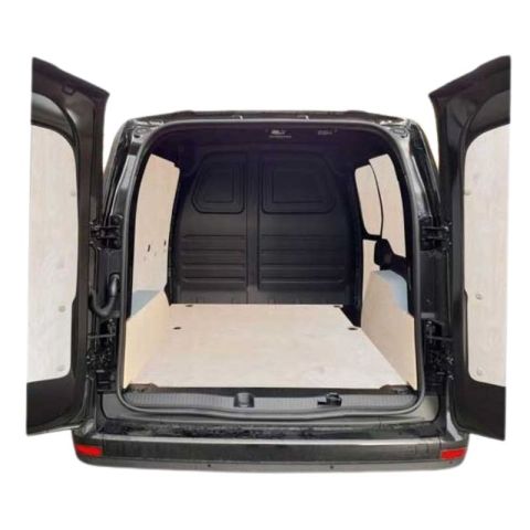 PACK HABILLAGE BOIS BRUT + PLANCHER ORDINAIRE RENAULT KANGOO VAN L1