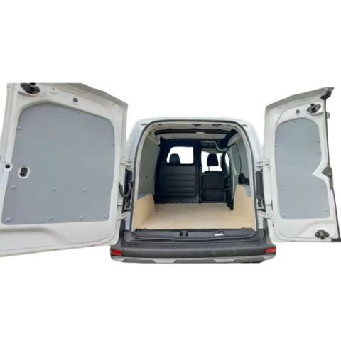 PACK HABILLAGE POLYPROPYLENE + BOIS RENAULT KANGOO VAN L1