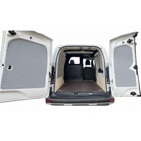 PACK HABILLAGE POLYPROPYLENE + PLANCHER RUGUEUX RENAULT KANGOO VAN L1