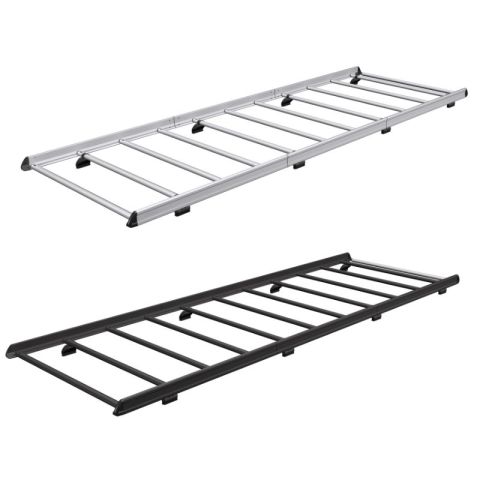 Galerie de toit aluminium Citroen Jumper 2 - L1H1 portes battantes