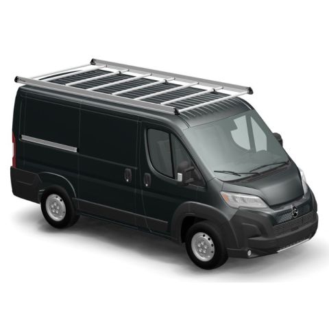 Galerie de toit aluminium Citroen Jumper 2 - L1H1 portes battantes
