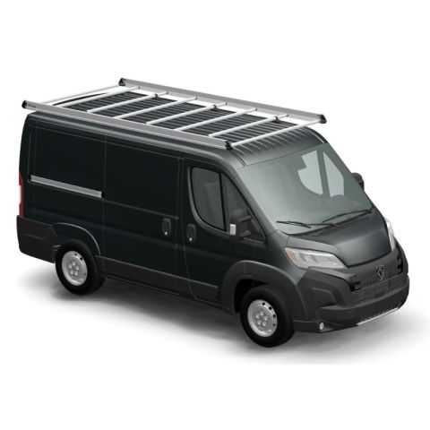 Galerie de toit aluminium Peugeot Boxer 2 - L1H1 portes battantes