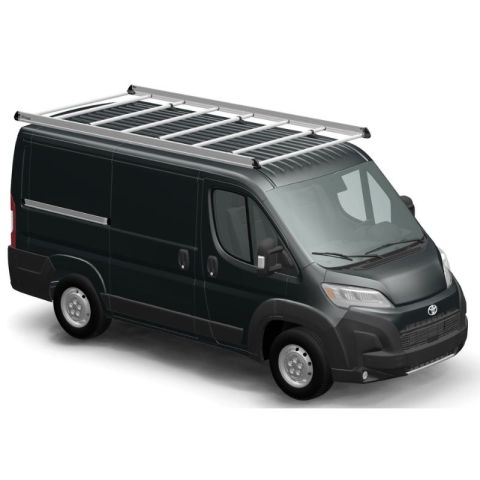 Galerie de toit aluminium Toyota Proace Max - L1H1 portes battantes
