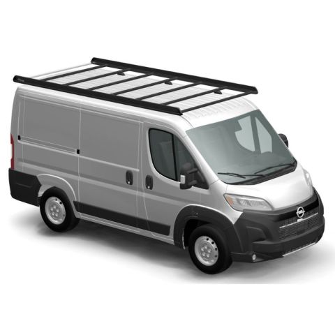 Galerie de toit aluminium Opel Movano 3 - L1H1 portes battantes