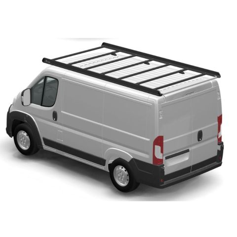 Galerie de toit aluminium Toyota Proace Max - L1H1 portes battantes
