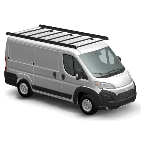 Galerie de toit aluminium Toyota Proace Max - L1H1 portes battantes