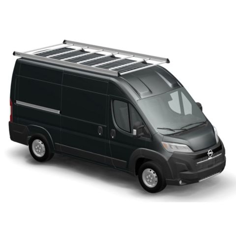 Galerie de toit aluminium Opel Movano 3 - L2H2 portes battantes