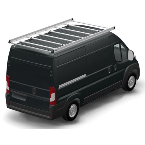 Galerie de toit aluminium Opel Movano 3 - L2H2 portes battantes