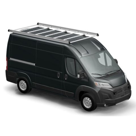 Galerie de toit aluminium Peugeot Boxer 2 - L2H2 portes battantes