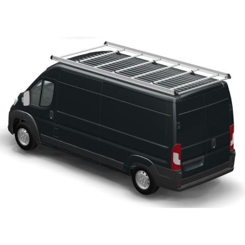 Galerie de toit aluminium KammEdge Toyota Proace Max 2024 - L3H2 portes battantes