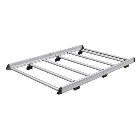 Galerie de toit aluminium KammEdge Peugeot Partner 2018 - L1 portes battantes