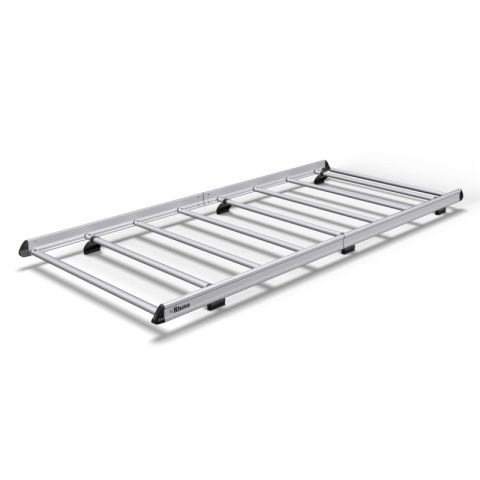 Galerie de toit aluminium KammEdge Opel Vivaro 3 L3 portes battantes