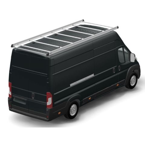 Galerie de toit aluminium KammEdge Citroen Jumper 2 - L4H3