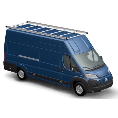 Galerie de toit aluminium KammEdge Fiat Ducato 3 - L4H3