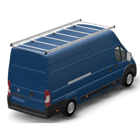 Galerie de toit aluminium KammEdge Fiat Ducato 3 - L4H3