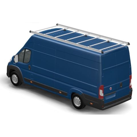 Galerie de toit aluminium KammEdge Fiat Ducato 3 - L4H3