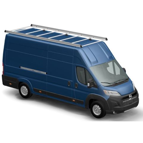 Galerie de toit aluminium KammEdge Opel Movano 3 - L4H3