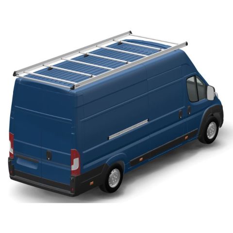 Galerie de toit aluminium KammEdge Opel Movano 3 - L4H3
