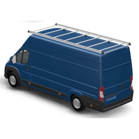 Galerie de toit aluminium KammEdge Opel Movano 3 - L4H3