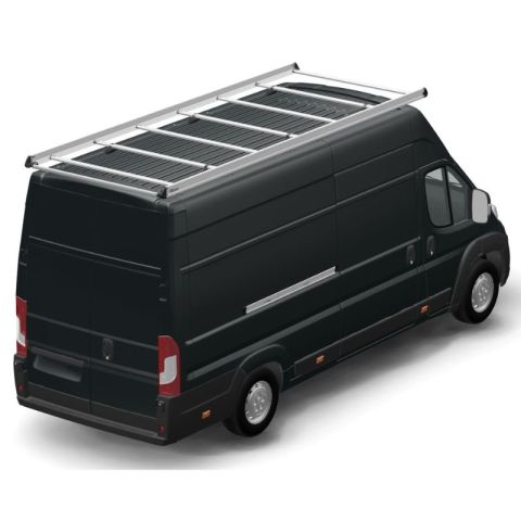 Galerie de toit aluminium KammEdge Peugeot Boxer 2 - L4H3