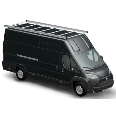 Galerie de toit aluminium KammEdge Toyota Proace Max - L4H3