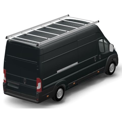 Galerie de toit aluminium KammEdge Toyota Proace Max - L4H3