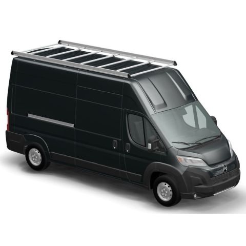 Galerie de toit aluminium KammEdge Citroen Jumper 2 - L3H3