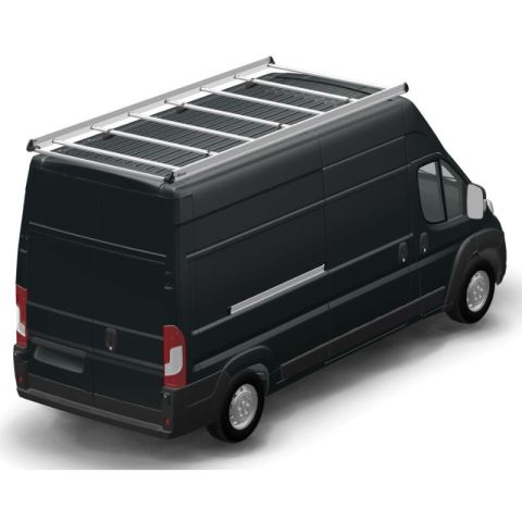 Galerie de toit aluminium KammEdge Citroen Jumper 2 - L3H3