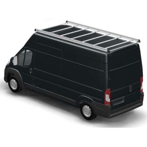 Galerie de toit aluminium KammEdge Citroen Jumper 2 - L3H3