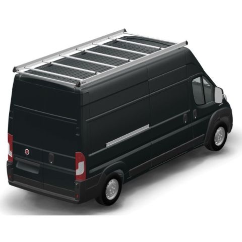Galerie de toit aluminium KammEdge Fiat Ducato 3 - L3H3