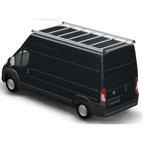 Galerie de toit aluminium KammEdge Fiat Ducato 3 - L3H3