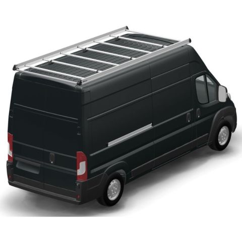 Galerie de toit aluminium KammEdge Opel Movano 3 - L3H3