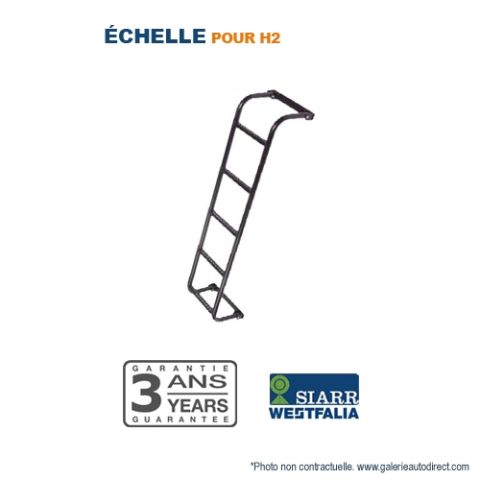 Échelle pour Fourgon H2