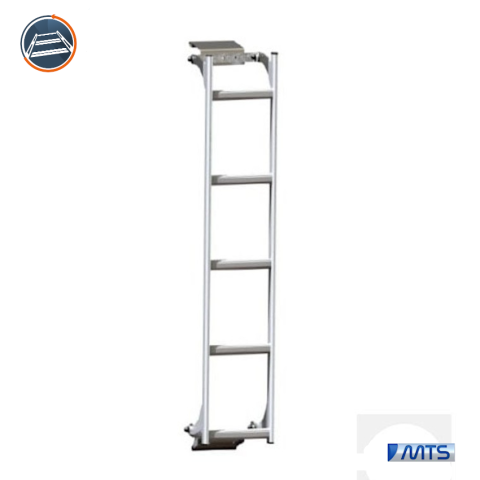 GALERIE ET ECHELLE MTS CITROËN JUMPER II L2H1 PORTES BATTANTES ALUMINIUM