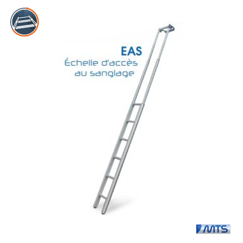 ECHELLE TELESCOPIQUE RENAULT KANGOO 2 ALUMINIUM