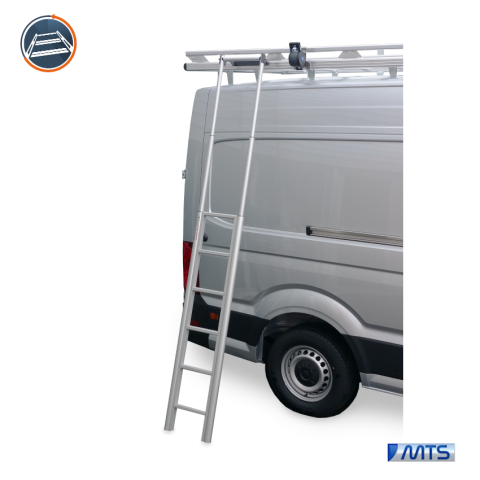 ECHELLE TELESCOPIQUE RENAULT KANGOO 2 ALUMINIUM