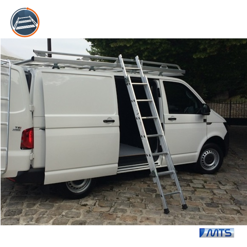 ECHELLE AMOVIBLE MTS CITROEN JUMPER 2 H1 / H2 / H3 EN ALUMINIUM MTS - 5