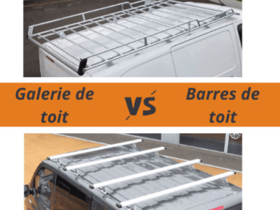 Comment choisir entre une galerie de toit ou des barres de toit ? 